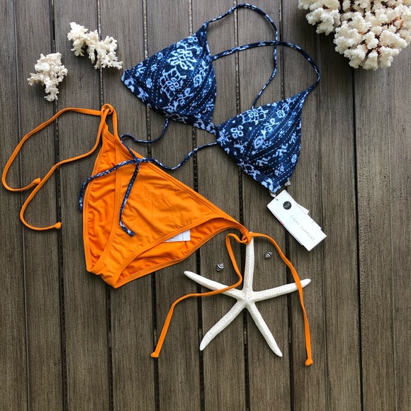 🌴🔆RIP CURL-O’NEILL SURF SHACK SALT WATEE BIKINI - Picture 8 of 14